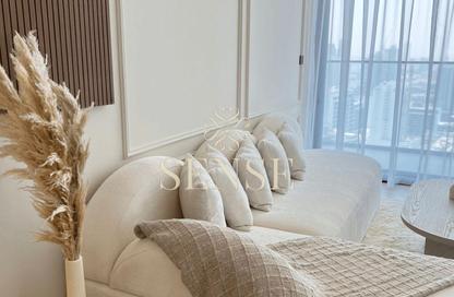 Apartment - 2 Bedrooms - 2 Bathrooms for rent in Binghatti Onyx - District 15 - Jumeirah Village Circle - Dubai