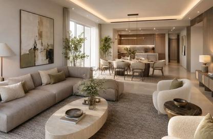 Apartment - 3 - 4 for sale in Park Views Residences A - Park Views Residences - Al Kifaf - Bur Dubai - Dubai