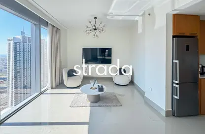 شقة - غرفة نوم - 2 حمامات للايجار في أوبرا جراند - برج خليفة - وسط مدينة دبي - دبي