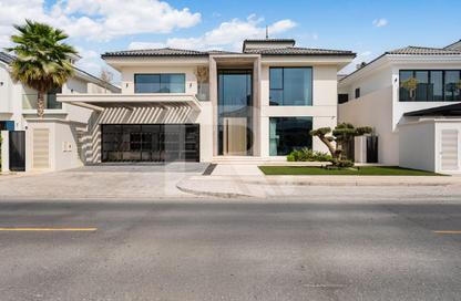 Villa - 5 - 6 for sale in Garden Homes Frond O - Garden Homes - Palm Jumeirah - Dubai Villa - 5 - 6 for sale in Garden Homes Frond O - Garden Homes - Palm Jumeirah - Dubai