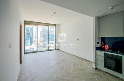 Apartment - 1 Bedroom - 2 Bathrooms for rent in Peninsula Three - Peninsula - Business Bay - Dubai