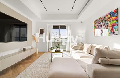 Apartment - 2 Bedrooms - 2 Bathrooms for rent in Princess Tower - Dubai Marina - Dubai