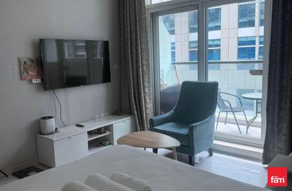 Apartment - Studio - 1 Bathroom for sale in Bay's Edge - Business Bay - Dubai