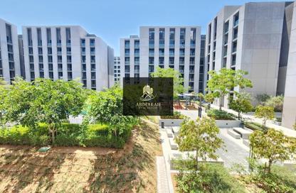Apartment - Studio - 1 Bathroom for rent in Tiraz - Naseej District - Aljada - Sharjah