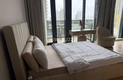 Apartment - Studio - 1 Bathroom for rent in Regina Tower - District 12 - Jumeirah Village Circle - Dubai