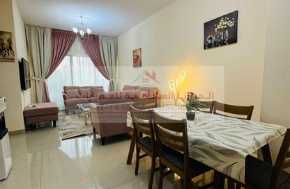 Apartment - 1 - 2 for rent in New Al Taawun Road - Al Taawun - Sharjah