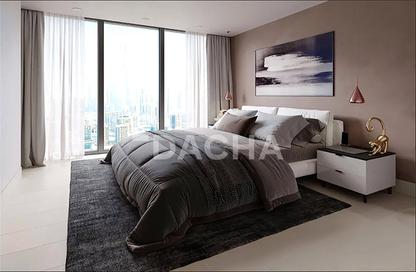 شقة - 2 - 2 للبيع في برج Sobha Creek Vista Heights A - شوبا كريك فيستا هايتس - صبحا هارتلاند - مدينة الشيخ محمد بن راشد - دبي