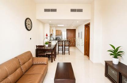 Apartment - 1 Bedroom - 2 Bathrooms for rent in Elite Sports Residence 10 Tower 1 - Elite Sports Residence 10 - Elite Sports Residence - Dubai Sports City - Dubai