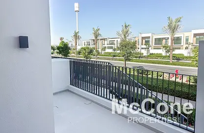 Townhouse - 3 Bedrooms - 4 Bathrooms for rent in Bliss 2 - Arabian Ranches 3 - Dubai Townhouse - 3 Bedrooms - 4 Bathrooms for rent in Bliss 2 - Arabian Ranches 3 - Dubai