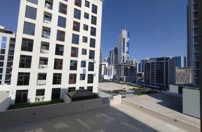 Apartment - 1 Bedroom - 2 Bathrooms for rent in Garden City 2 - Jumeirah Garden City - Al Satwa - Dubai