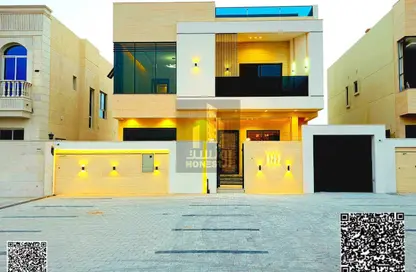 فيلا - 5 غرف نوم - 7 حمامات للبيع في الزاهية جاردنز - الزاهية - عجمان