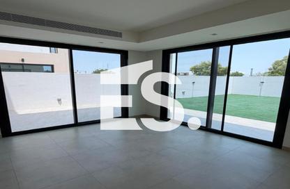 Townhouse - 2 - 3 for sale in The Dahlias - Yas Acres - Yas Island - Abu Dhabi