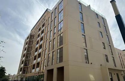 Apartment - 1 Bedroom - 2 Bathrooms for sale in Raseel - Al Mamsha - Muwaileh - Sharjah