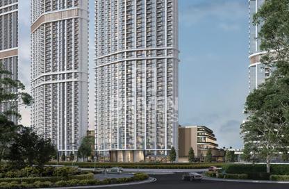 Apartment - 1 Bedroom - 2 Bathrooms for sale in 330 Riverside Crescent - Sobha Hartland II - Bukadra - Dubai