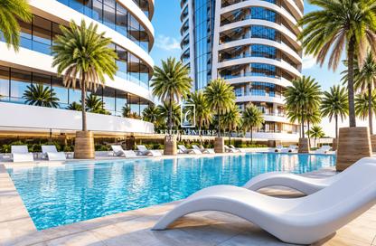 Apartment - 2 - 3 for sale in Red Square Tower B - Red Square Tower - District 3 - Jumeirah Village Triangle - Dubai Apartment - 2 - 3 for sale in Red Square Tower B - Red Square Tower - District 3 - Jumeirah Village Triangle - Dubai