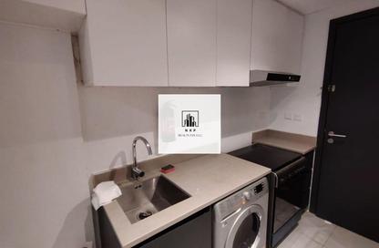 Apartment - Studio - 1 Bathroom for rent in The Riff 4 - The Riff - Aljada - Sharjah