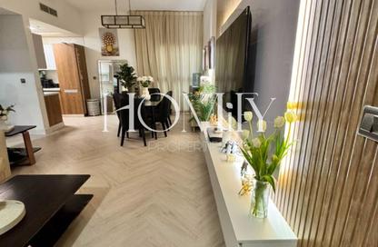 Apartment - 2 Bedrooms - 3 Bathrooms for rent in Resortz Block 2 - Resortz by Danube - Arjan - Dubai