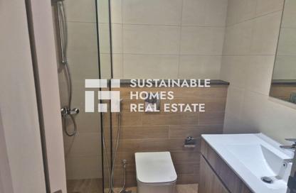 Apartment - 1 - 1 for sale in Al Maryah Vista - Al Maryah Island - Abu Dhabi