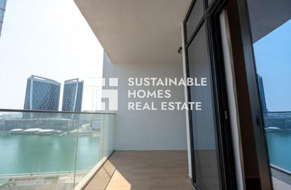 Apartment - 1 - 1 for sale in Al Maryah Vista - Al Maryah Island - Abu Dhabi Apartment - 1 - 1 for sale in Al Maryah Vista - Al Maryah Island - Abu Dhabi