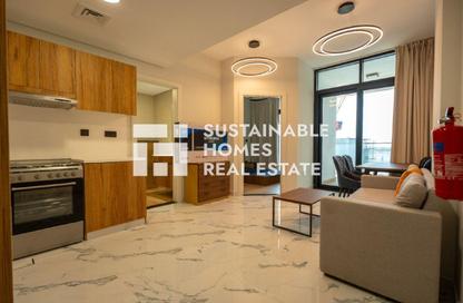 Apartment - 1 - 1 for sale in Al Maryah Vista - Al Maryah Island - Abu Dhabi Apartment - 1 - 1 for sale in Al Maryah Vista - Al Maryah Island - Abu Dhabi