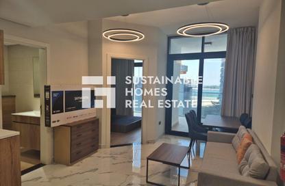 Apartment - 1 - 1 for sale in Al Maryah Vista - Al Maryah Island - Abu Dhabi