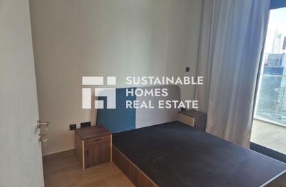 Apartment - 1 - 1 for sale in Al Maryah Vista - Al Maryah Island - Abu Dhabi