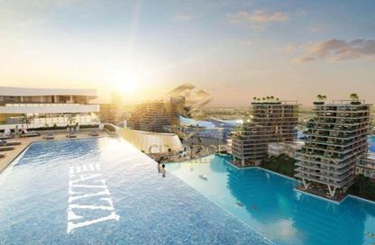 Apartment - 1 Bedroom - 2 Bathrooms for sale in Azizi Venice 15 Building A - Azizi Venice 15 - Azizi Venice - Dubai South (Dubai World Central) - Dubai