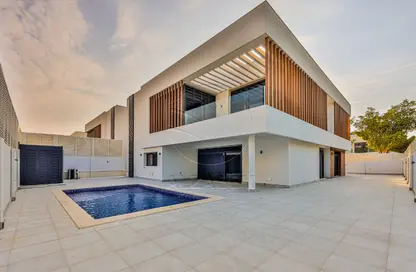 فيلا - 5 غرف نوم - 6 حمامات للايجار في الياس الغرببة - جزيرة ياس - أبوظبي