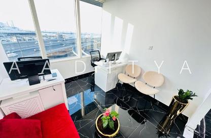 Office Space - Studio - 1 for rent in Fatima Mohammad Ahmad Bin Suleiman Building - Al Raffa - Bur Dubai - Dubai
