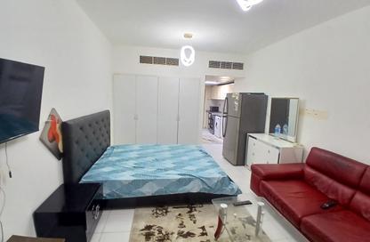 Apartment - Studio - 1 Bathroom for rent in New Al Taawun Road - Al Taawun - Sharjah