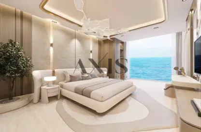 Apartment - 1 Bedroom - 1 Bathroom for sale in Breez by Danube - Maritime City - Dubai