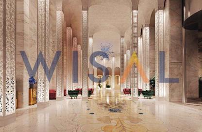 Hotel  and  Hotel Apartment - 1 - 1 for sale in Burj Azizi - Sheikh Zayed Road - Dubai