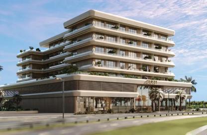 Apartment - Studio - 1 for sale in Veona Residence - Dubai Land Residence Complex - Dubai