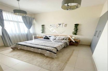 Apartment - 1 - 2 for rent in Candace Acacia - Al Furjan - Dubai