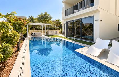 Villa - 3 - 3 for rent in Sidra Villas III - Sidra Villas - Dubai Hills Estate - Dubai Villa - 3 - 3 for rent in Sidra Villas III - Sidra Villas - Dubai Hills Estate - Dubai