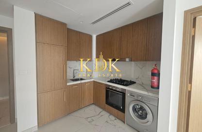 Apartment - 2 - 2 for rent in Azizi Riviera 67 - Azizi Riviera - Meydan One - Meydan - Dubai