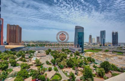 Apartment - 2 - 3 for rent in Allure Suites - Barsha Heights (Tecom) - Dubai