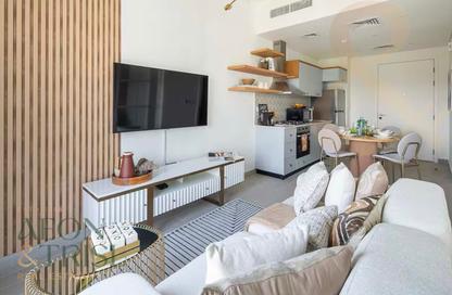 Apartment - 1 Bedroom - 1 Bathroom for sale in Golfville Block B - Golfville - Dubai Hills Estate - Dubai