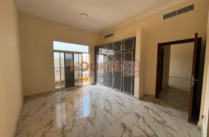 شقة - 2 غرف نوم - 3 حمامات للايجار في 3 المويهات - المويهات - عجمان