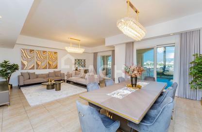 Apartment - 2 - 4 for sale in Marina Residences 5 - Marina Residences - Palm Jumeirah - Dubai