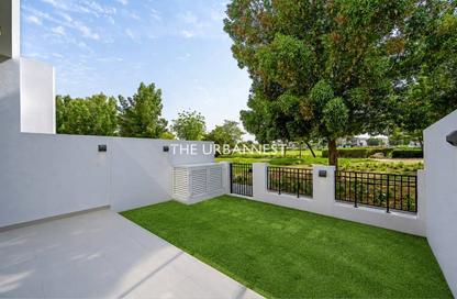 Townhouse - 3 Bedrooms - 3 Bathrooms for rent in Park Residence 1 - Park Residences - Damac Hills - Dubai