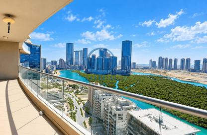 Apartment - 2 - 3 for sale in Oceanscape - Shams Abu Dhabi - Al Reem Island - Abu Dhabi