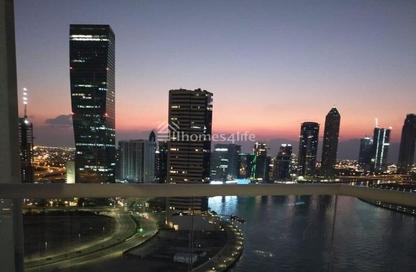 Apartment - Studio - 1 Bathroom for sale in Damac Maison Prive A - Damac Maison Prive - Business Bay - Dubai
