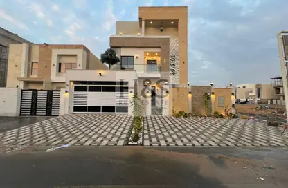 Villa - 5 Bedrooms - 6 Bathrooms for sale in Al Helio 2 - Al Helio - Ajman