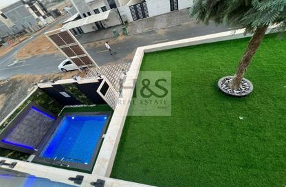 Villa - 5 Bedrooms - 6 Bathrooms for sale in Al Helio 2 - Al Helio - Ajman