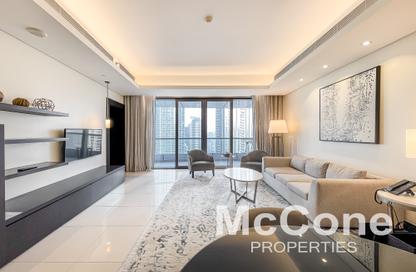 Apartment - 1 Bedroom - 2 Bathrooms for rent in Burj Lake Hotel - The Address DownTown - Downtown Dubai - Dubai