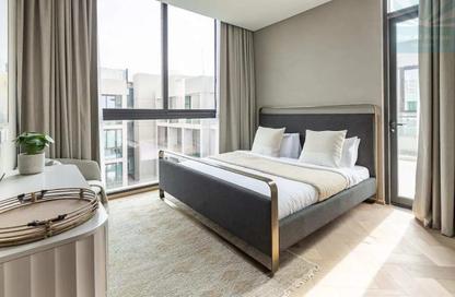 Apartment - 1 - 2 for rent in Signature Livings - District 10 - Jumeirah Village Circle - Dubai Apartment - 1 - 2 for rent in Signature Livings - District 10 - Jumeirah Village Circle - Dubai