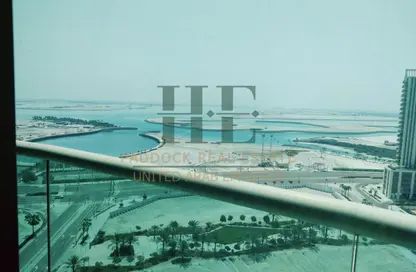 شقة - غرفة نوم - 2 حمامات للبيع في أبراج الشاطئ - شمس أبوظبي - جزيرة الريم - أبوظبي