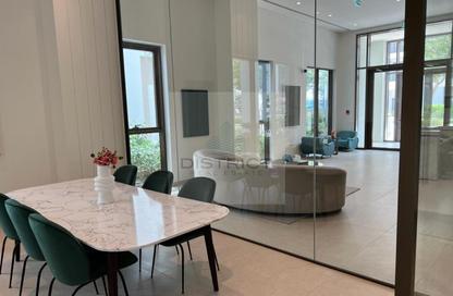 Apartment - 1 Bedroom - 1 Bathroom for rent in Surf at Creek Beach Building 1 - Surf at Creek Beach - Creek Beach - Dubai Creek Harbour (The Lagoons) - Dubai