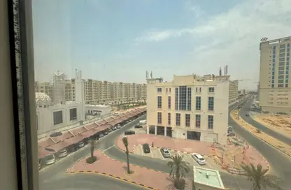 Apartment - 1 Bedroom - 2 Bathrooms for rent in Al Amira Village - Al Yasmeen - Ajman